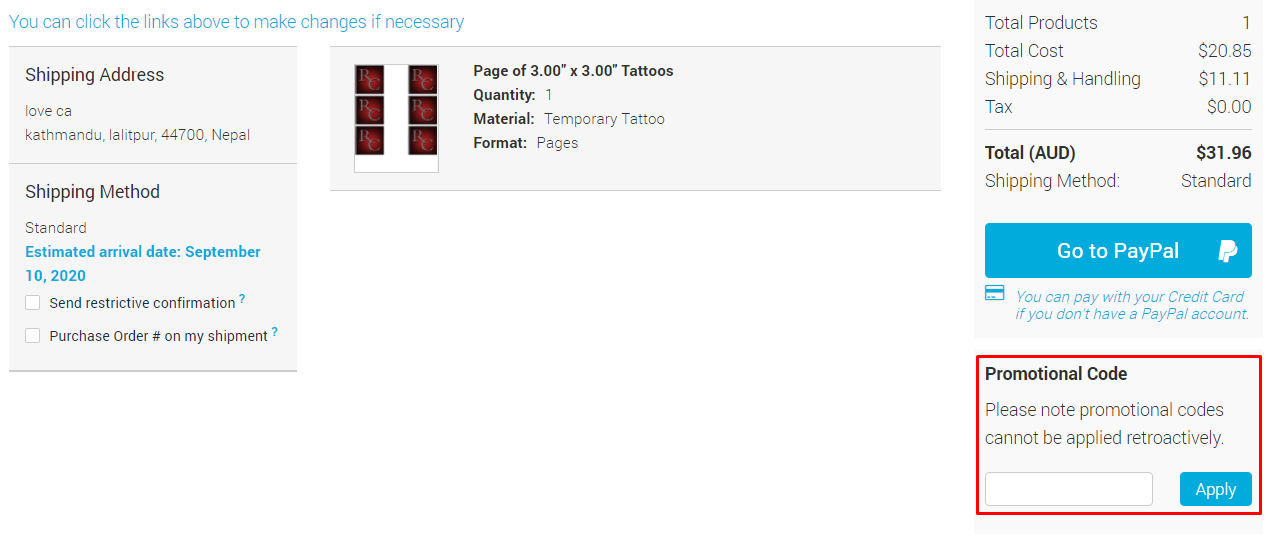 StickerYou Coupon and Promo Codes December 2020