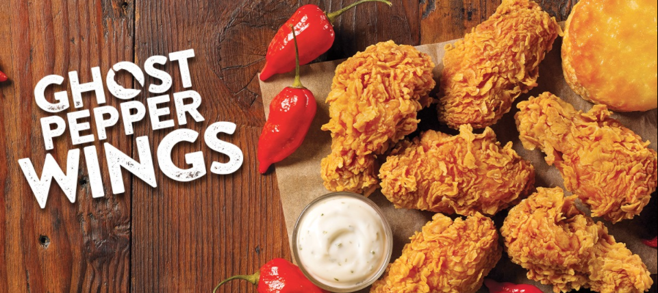 About Popeyes Homepage