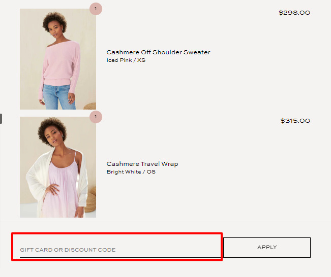 Verified 15 off White and Warren Coupon & Promo Codes March 2022