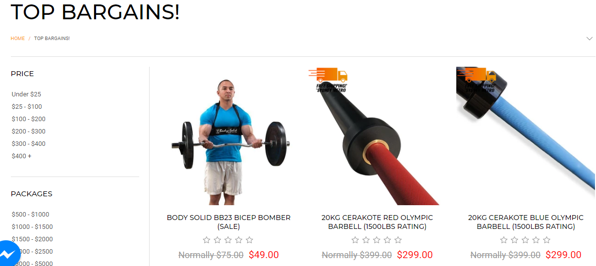 70 Off Gym Direct Coupon and Promo Codes August 2024