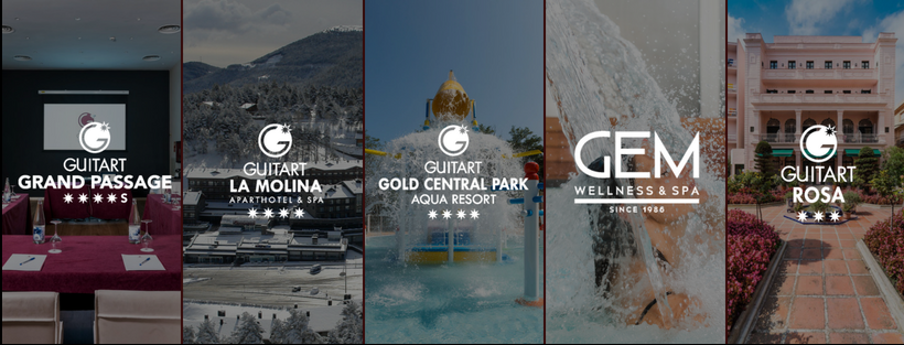 About Guitart Hotels