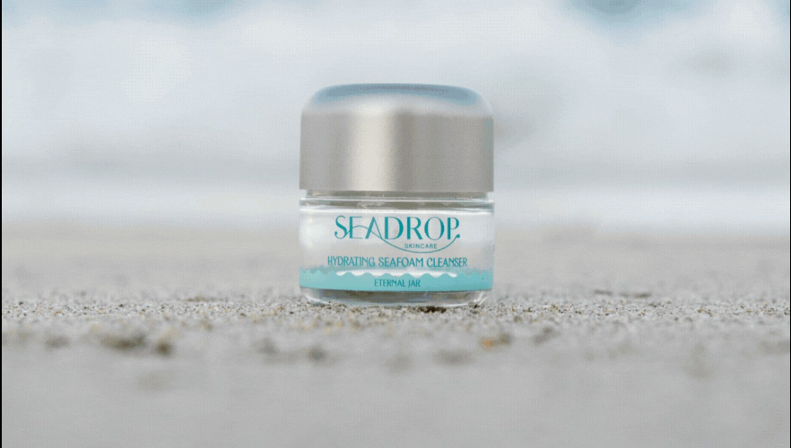 About Seadrop Skincare Homepage
