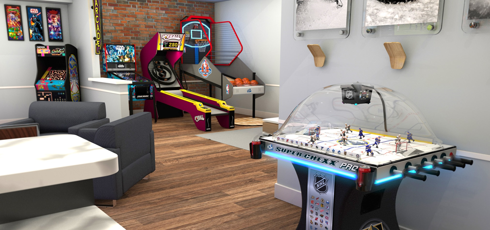 About Home Arcade Games