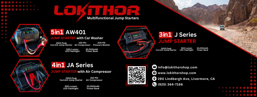 About LOKITHOR