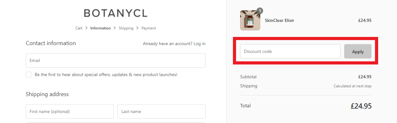 Botanycl