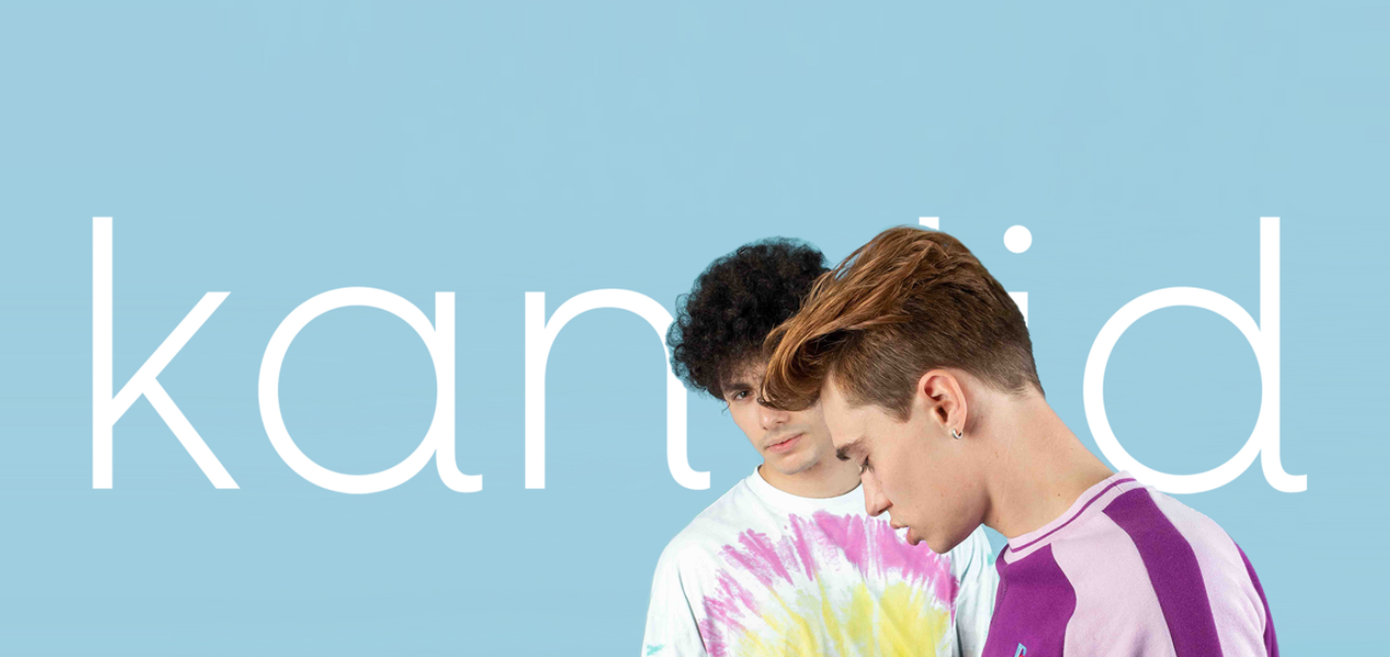 About Kandid Homepage