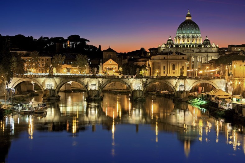 città di roma che può essere visitata comodamente alloggiando in Best Western grazie ad un promo code Best Western