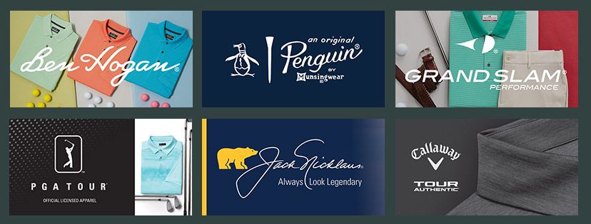 About Golf Apparel Shop Homepage