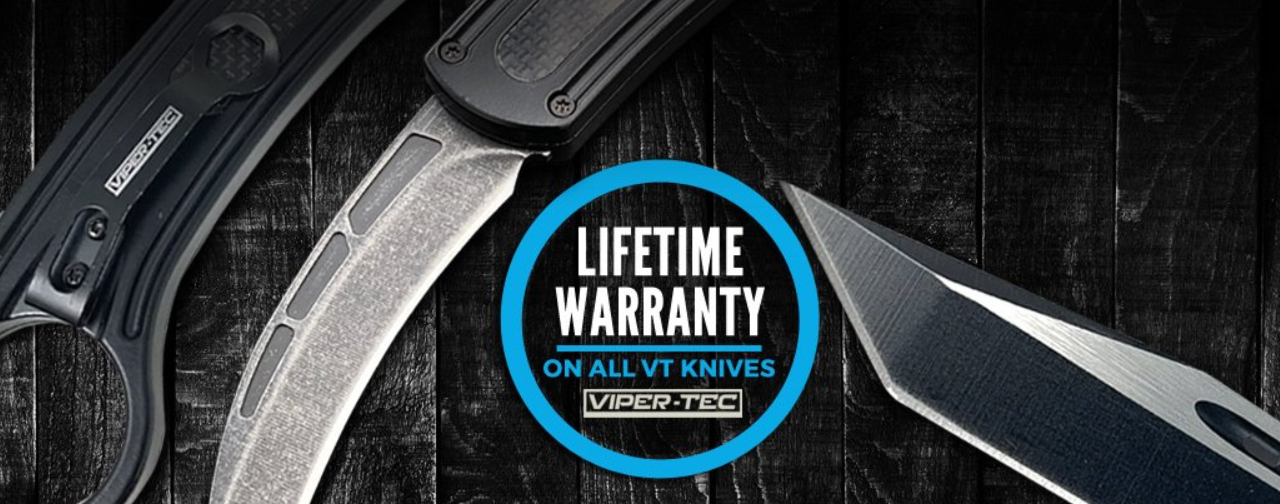 About Viper Tec Homepage