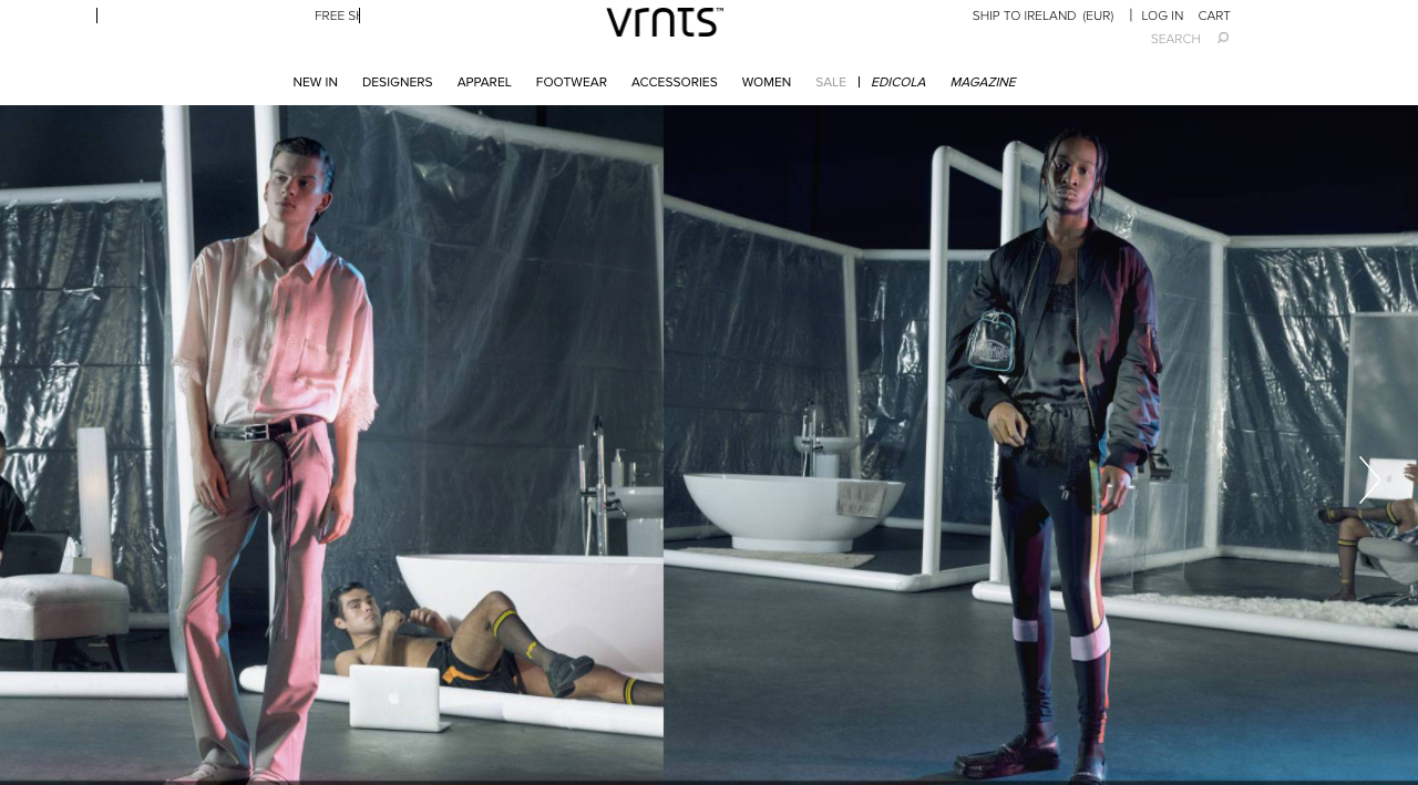 vrnts about
