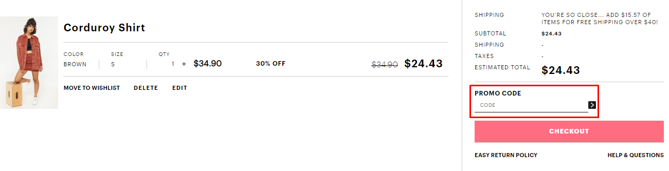 Ardene Promo Coupon Codes August 2021