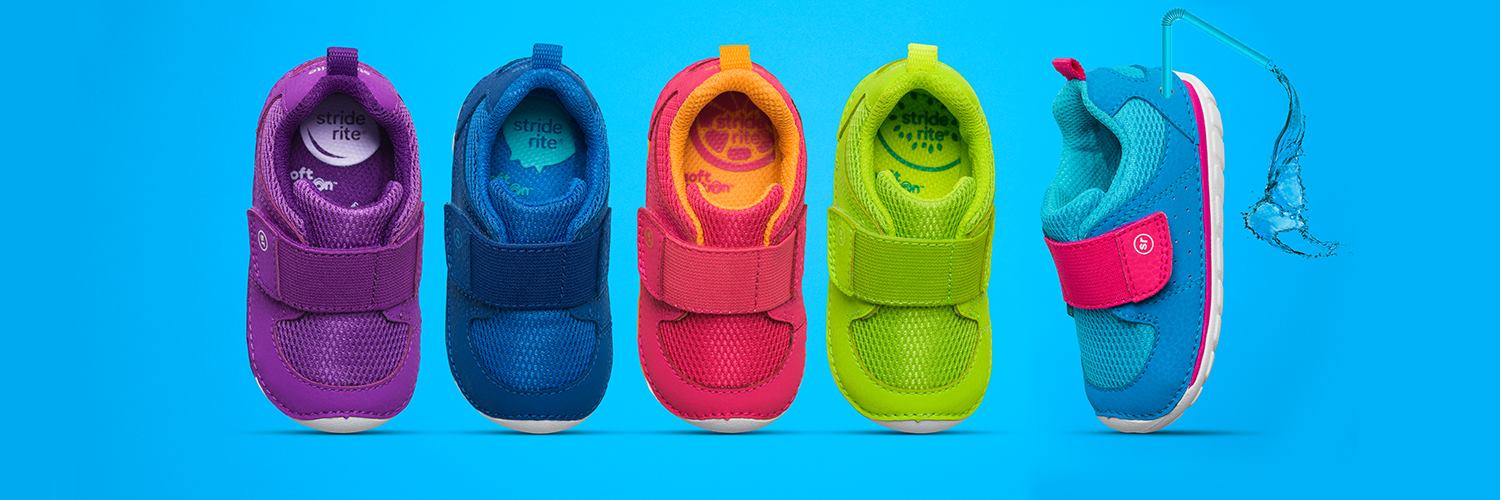 About Stride Rite Homepage