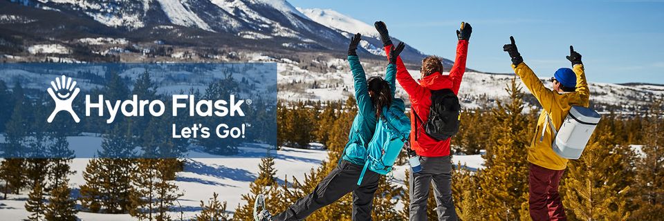 About Hydro Flask Homepage