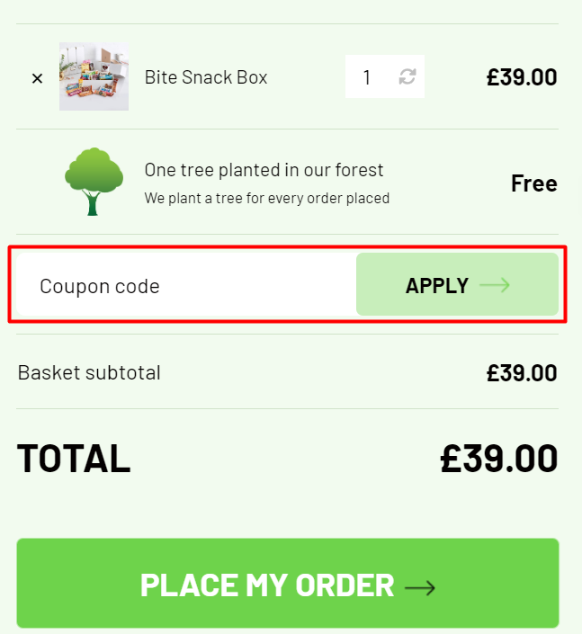 Verified 10 Off The Goodness Project Coupon and Promo Codes