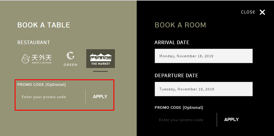 How do I use my Hotel Icon discount code?