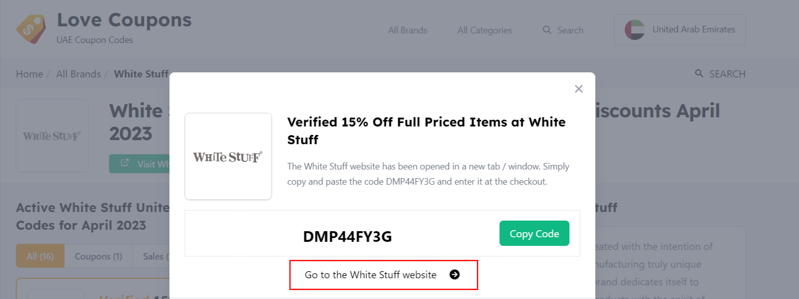 Verified 15 Off White Stuff Promo Codes June 2024
