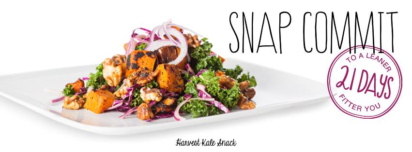 About Snap Kitchen Homepage