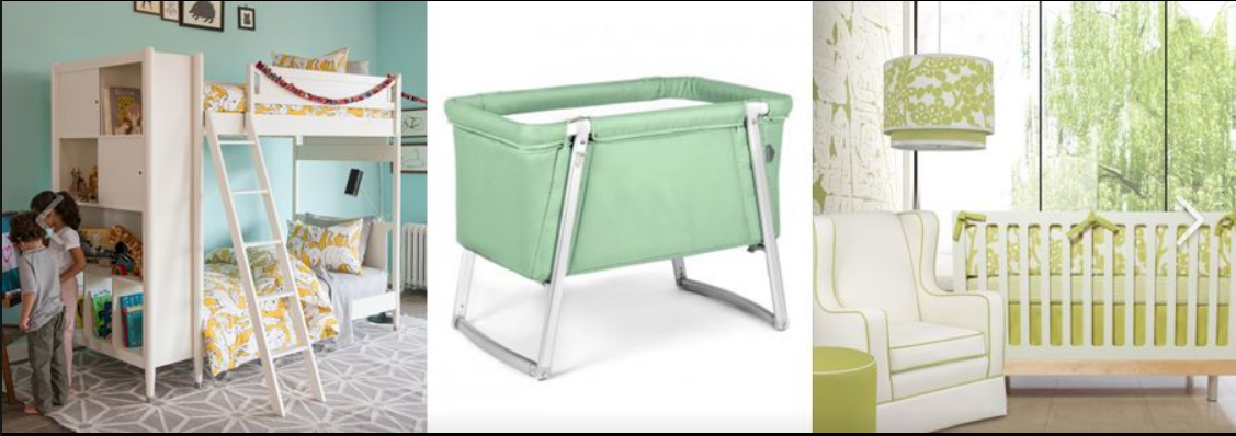 About Pokkadots & ModernNursery homepage