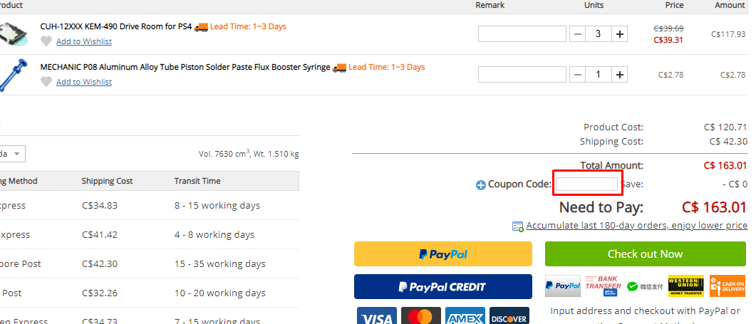 How do I use my SunSky coupon code?