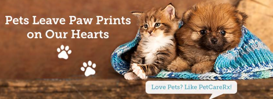 About PetCareRx Homepage