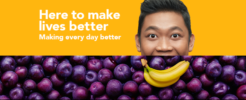 About FairPrice Homepage