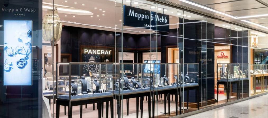 Mappin & Webb About Us