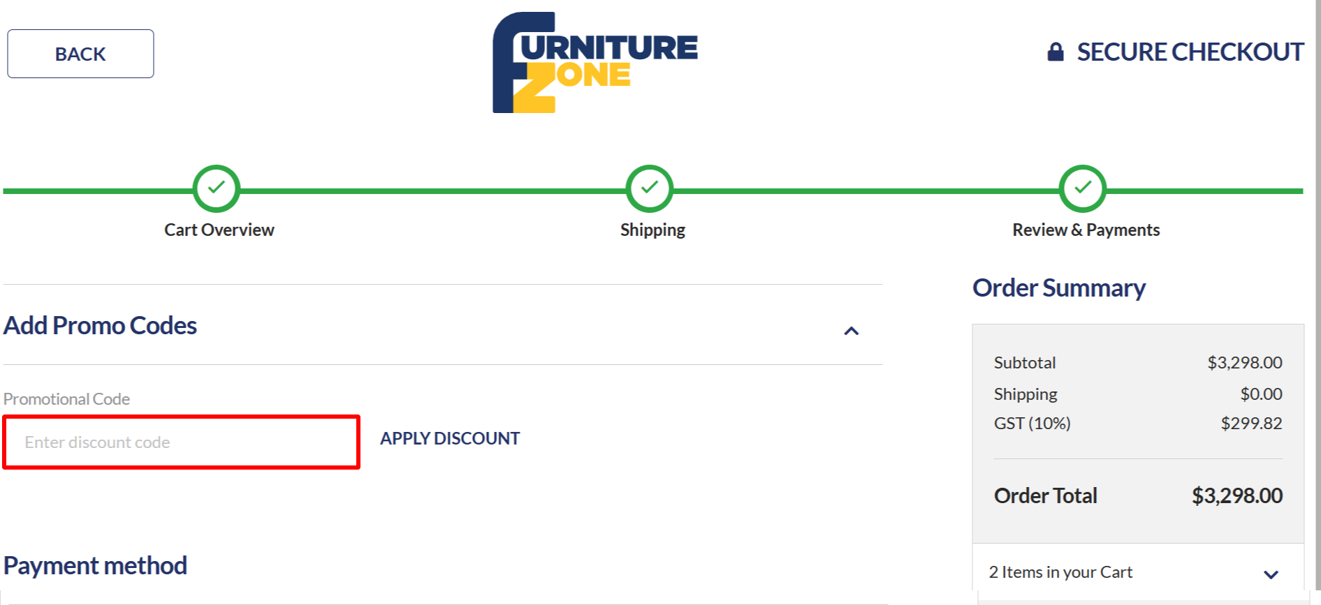 Furniture Zone active coupon codes for May 2024