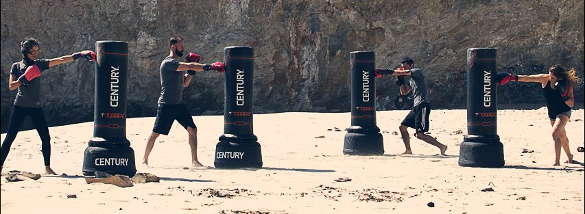 About Century Kickboxing Homepage