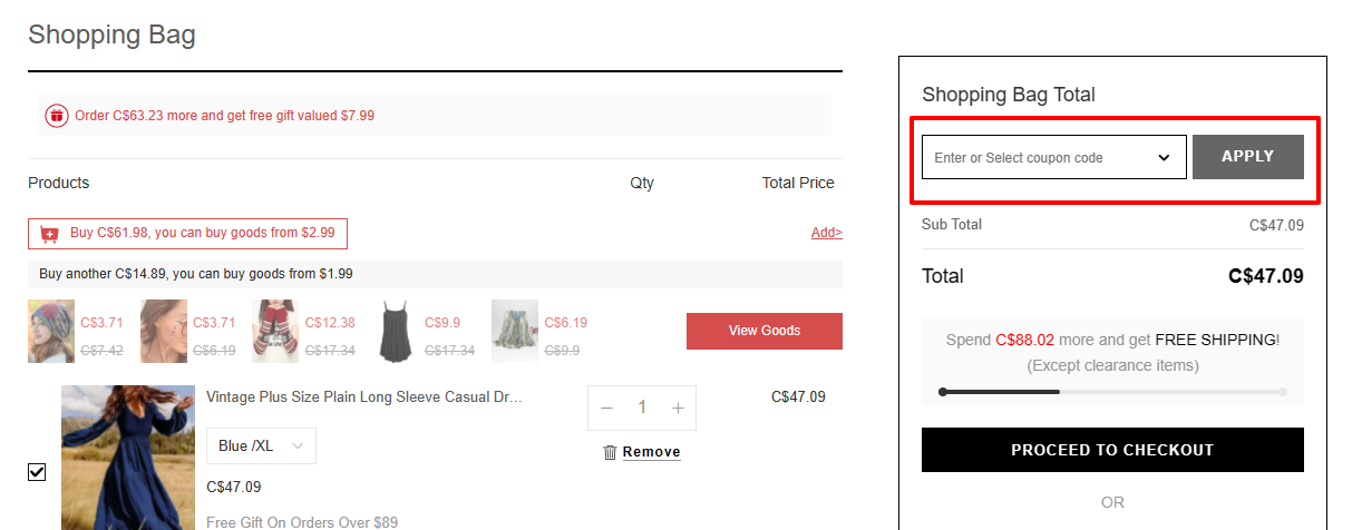 How Do I Use My Coupon Code