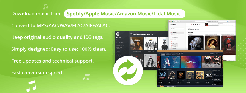 About Sidify Homepage