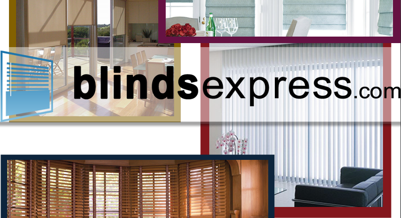 About Blinds Express Homepage