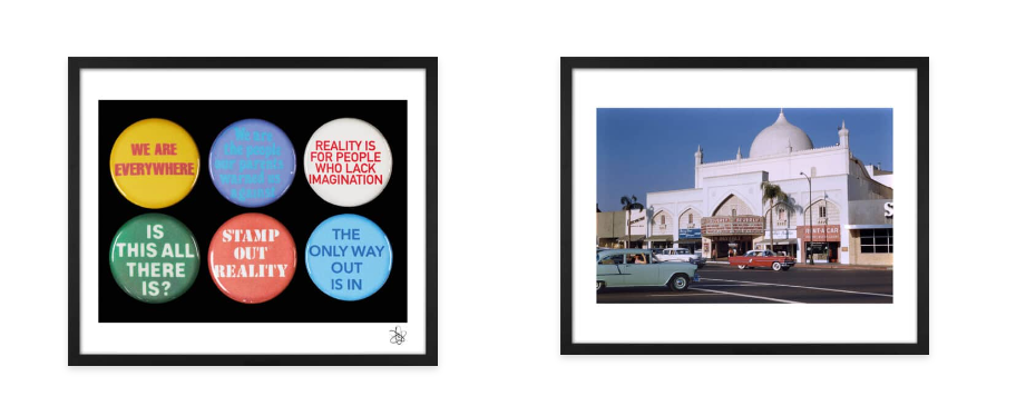 About HALOS & ARROWSHomepage