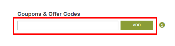 How Do I Use My Coupon Code