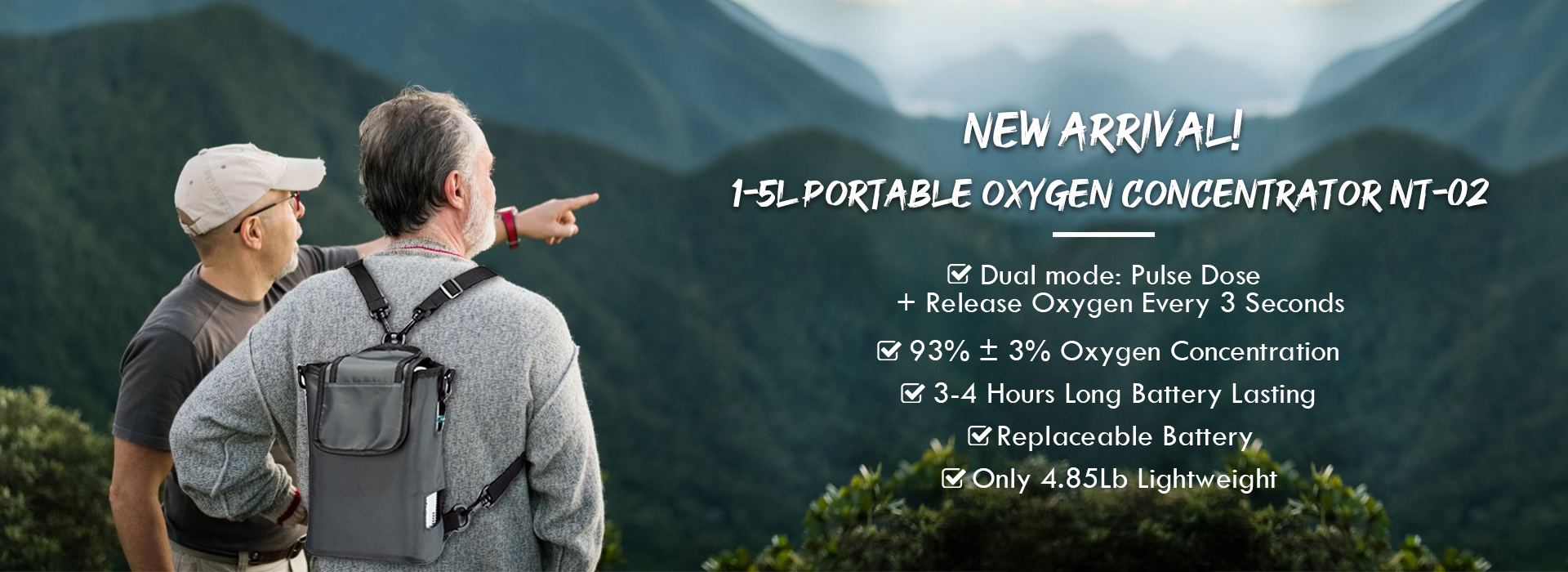 About Oxygensolve Homepage