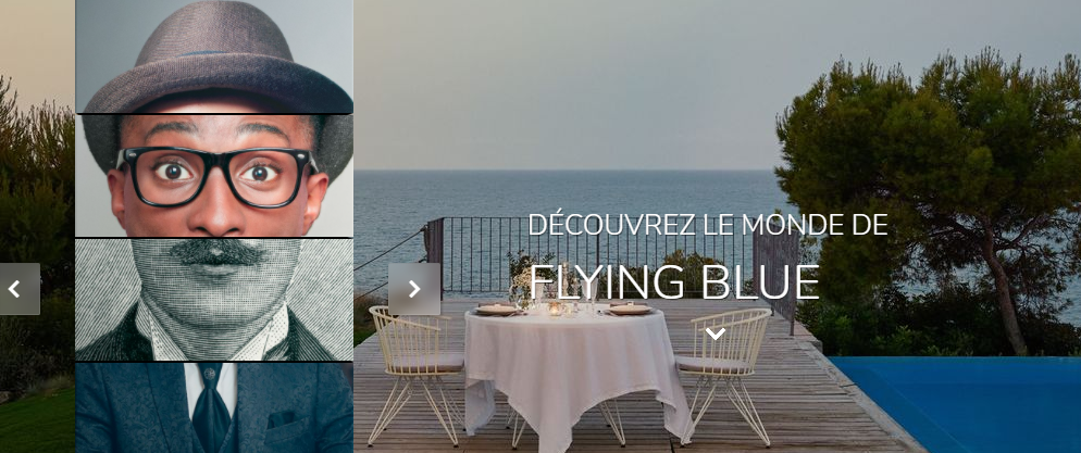 Flying Blue -Ex.