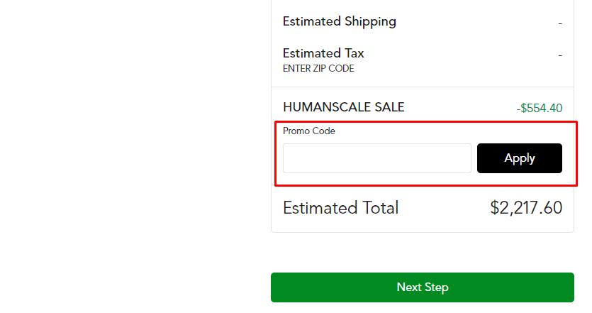 How do I use my EQ3 coupon code?
