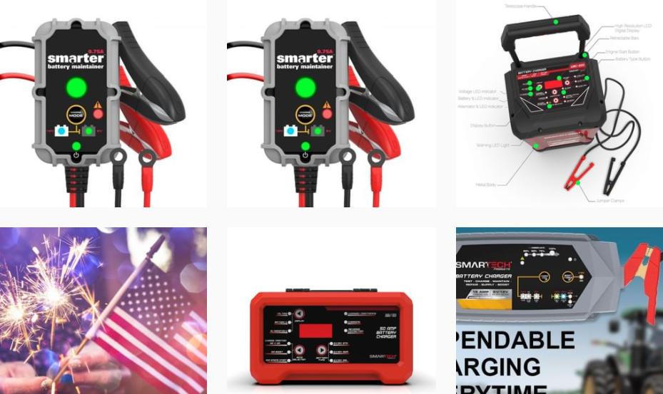 About SMARTECH PRODUCTS Homepage