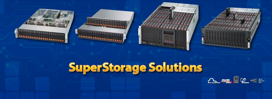 About Supermicro Homepage