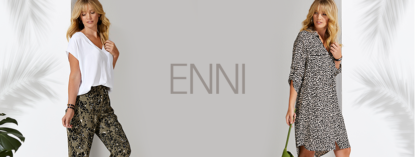 About Enni Homepage