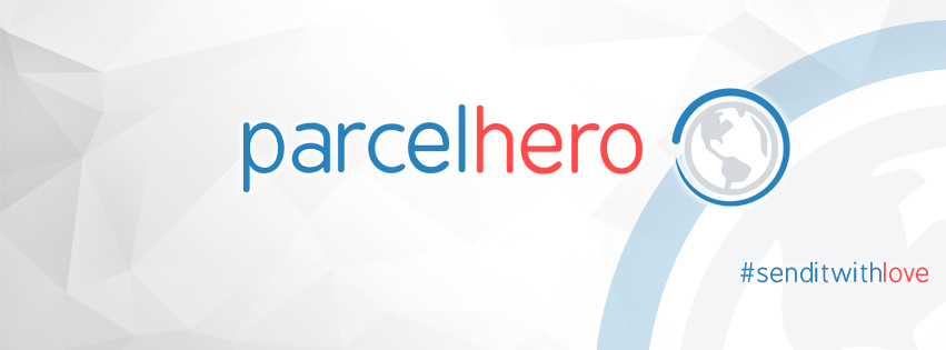 About ParcelHero Homepage