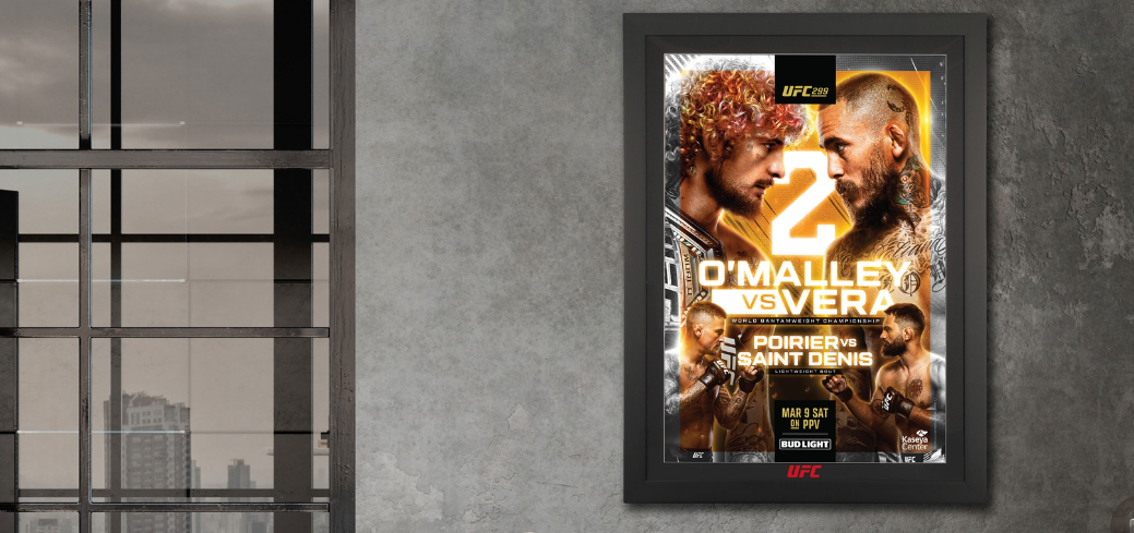 About UFC Collectibles Homepage