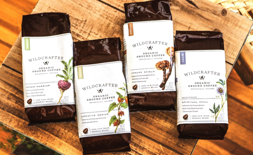 About Wildcrafter Botanicals homepage