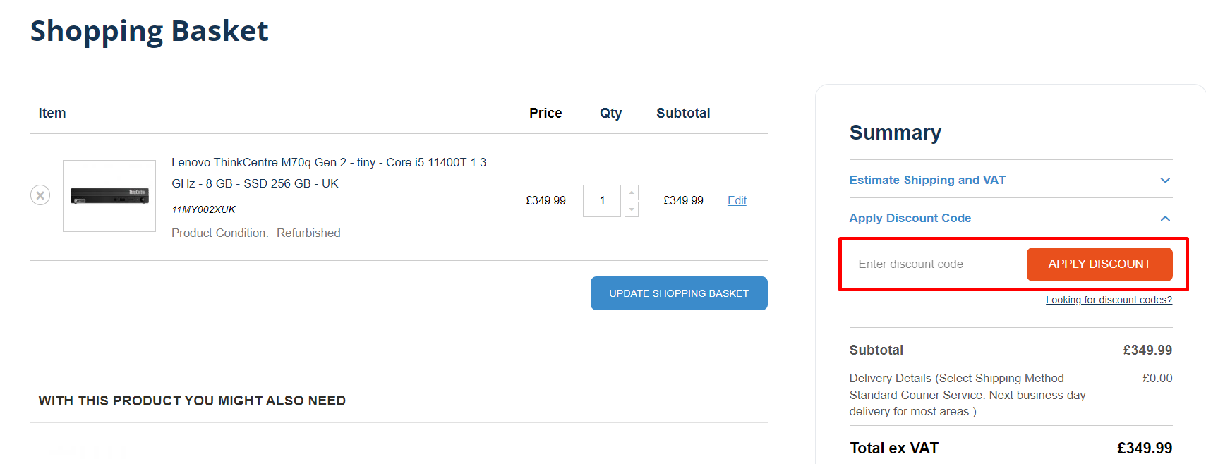 How do I use my The IT Bay discount code?