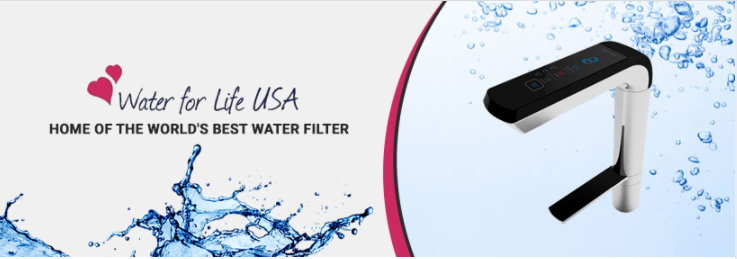 About Water For Life USA Homepage