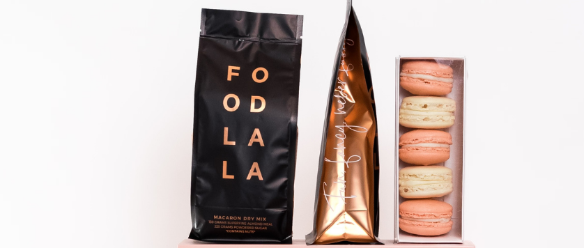 About FOOD LA LA Homepage