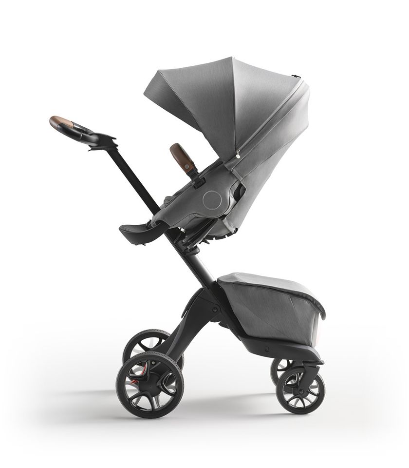passeggino moderno della marca STOKKE disponibile sul sito ufficiale a basso prezzo con un voucher STOKKE