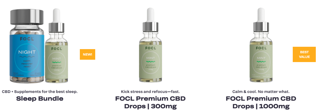 About FOCL Products