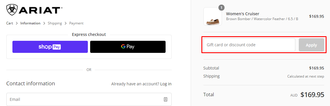 Ariat Coupon And Promo Codes March 2021 Ariat Coupon And Promo Codes March 2021