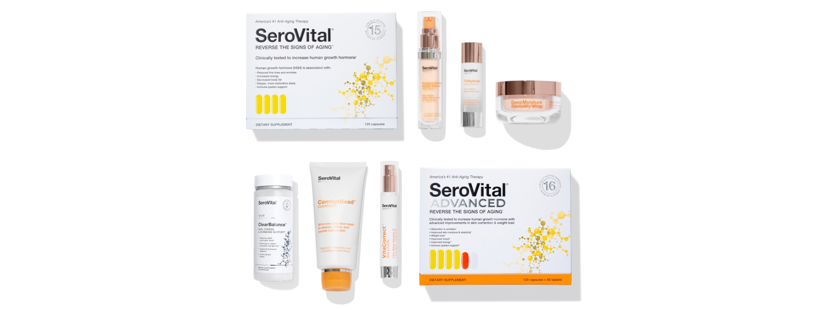 About SeroVital