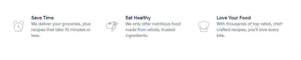 Hungryroot grocery